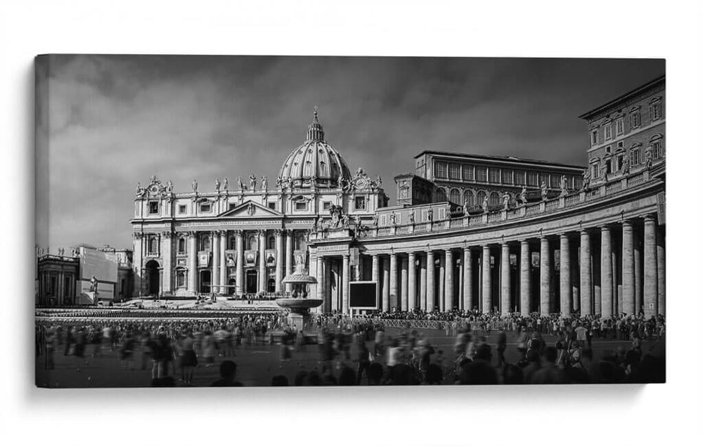 VATICANO - Ariadne Contreras | Cuadro decorativo de Canvas Lab
