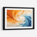 La Tormenta Cálida y Fría - 1 - DeLaVegaGaming | Cuadro decorativo de Canvas Lab