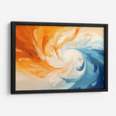 La Tormenta Cálida y Fría - 1 - DeLaVegaGaming | Cuadro decorativo de Canvas Lab