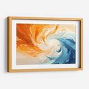 La Tormenta Cálida y Fría - 1 - DeLaVegaGaming | Cuadro decorativo de Canvas Lab