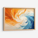 La Tormenta Cálida y Fría - 1 - DeLaVegaGaming | Cuadro decorativo de Canvas Lab