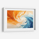 La Tormenta Cálida y Fría - 1 - DeLaVegaGaming | Cuadro decorativo de Canvas Lab