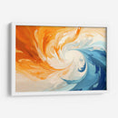 La Tormenta Cálida y Fría - 1 - DeLaVegaGaming | Cuadro decorativo de Canvas Lab