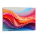 La Calma Multicolor - 1 - DeLaVegaGaming | Cuadro decorativo de Canvas Lab