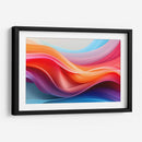 La Calma Multicolor - 1 - DeLaVegaGaming | Cuadro decorativo de Canvas Lab