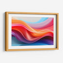 La Calma Multicolor - 1 - DeLaVegaGaming | Cuadro decorativo de Canvas Lab