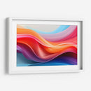 La Calma Multicolor - 1 - DeLaVegaGaming | Cuadro decorativo de Canvas Lab