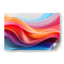 La Calma Multicolor - 1 - DeLaVegaGaming | Cuadro decorativo de Canvas Lab