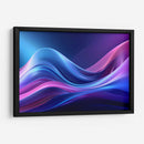 La Calma Morado Azul - 1 - DeLaVegaGaming | Cuadro decorativo de Canvas Lab