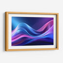 La Calma Morado Azul - 1 - DeLaVegaGaming | Cuadro decorativo de Canvas Lab