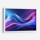 La Calma Morado Azul - 1 - DeLaVegaGaming | Cuadro decorativo de Canvas Lab