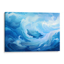 La Tormenta Azúl - 3 - DeLaVegaGaming | Cuadro decorativo de Canvas Lab