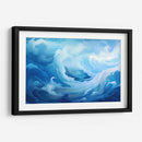 La Tormenta Azúl - 3 - DeLaVegaGaming | Cuadro decorativo de Canvas Lab