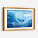 La Tormenta Azúl - 3 - DeLaVegaGaming | Cuadro decorativo de Canvas Lab