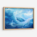 La Tormenta Azúl - 3 - DeLaVegaGaming | Cuadro decorativo de Canvas Lab