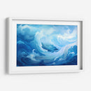 La Tormenta Azúl - 3 - DeLaVegaGaming | Cuadro decorativo de Canvas Lab