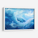 La Tormenta Azúl - 3 - DeLaVegaGaming | Cuadro decorativo de Canvas Lab