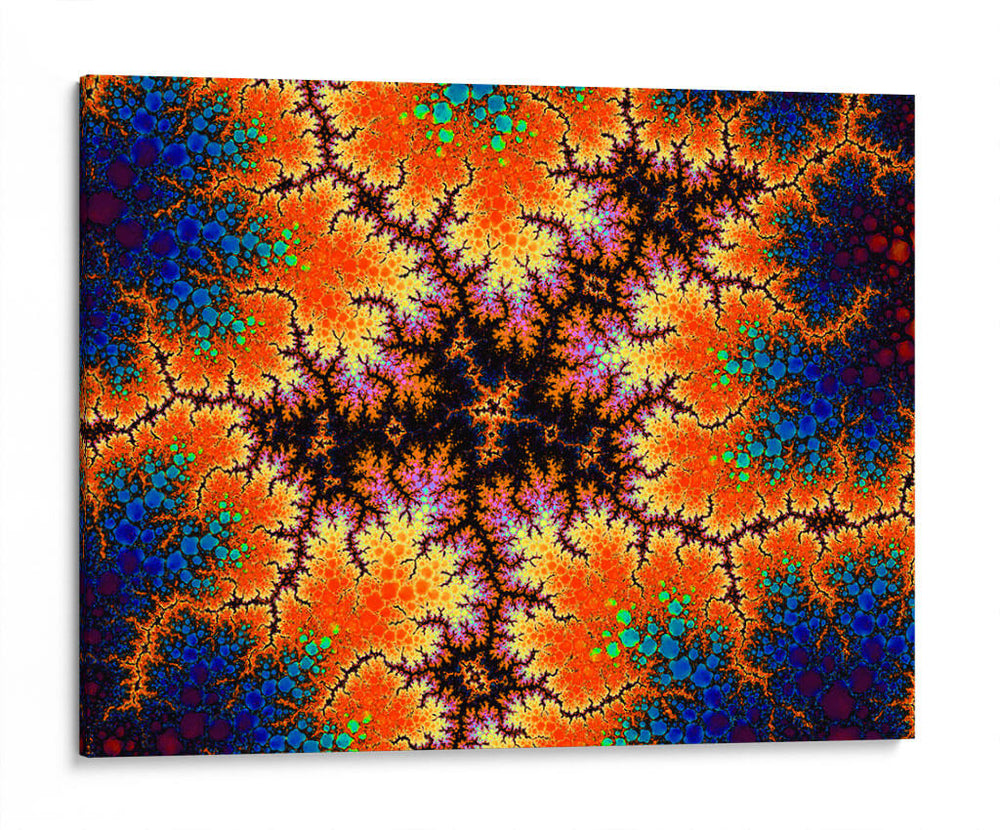 Fractal Fragment 12 -A - Eric de Lucio | Cuadro decorativo de Canvas Lab