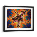 Fractal Fragment 12 -A - Eric de Lucio | Cuadro decorativo de Canvas Lab