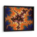 Fractal Fragment 12 -A - Eric de Lucio | Cuadro decorativo de Canvas Lab