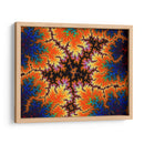 Fractal Fragment 12 -A - Eric de Lucio | Cuadro decorativo de Canvas Lab