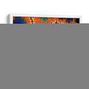 Fractal Fragment 12 -A - Eric de Lucio | Cuadro decorativo de Canvas Lab