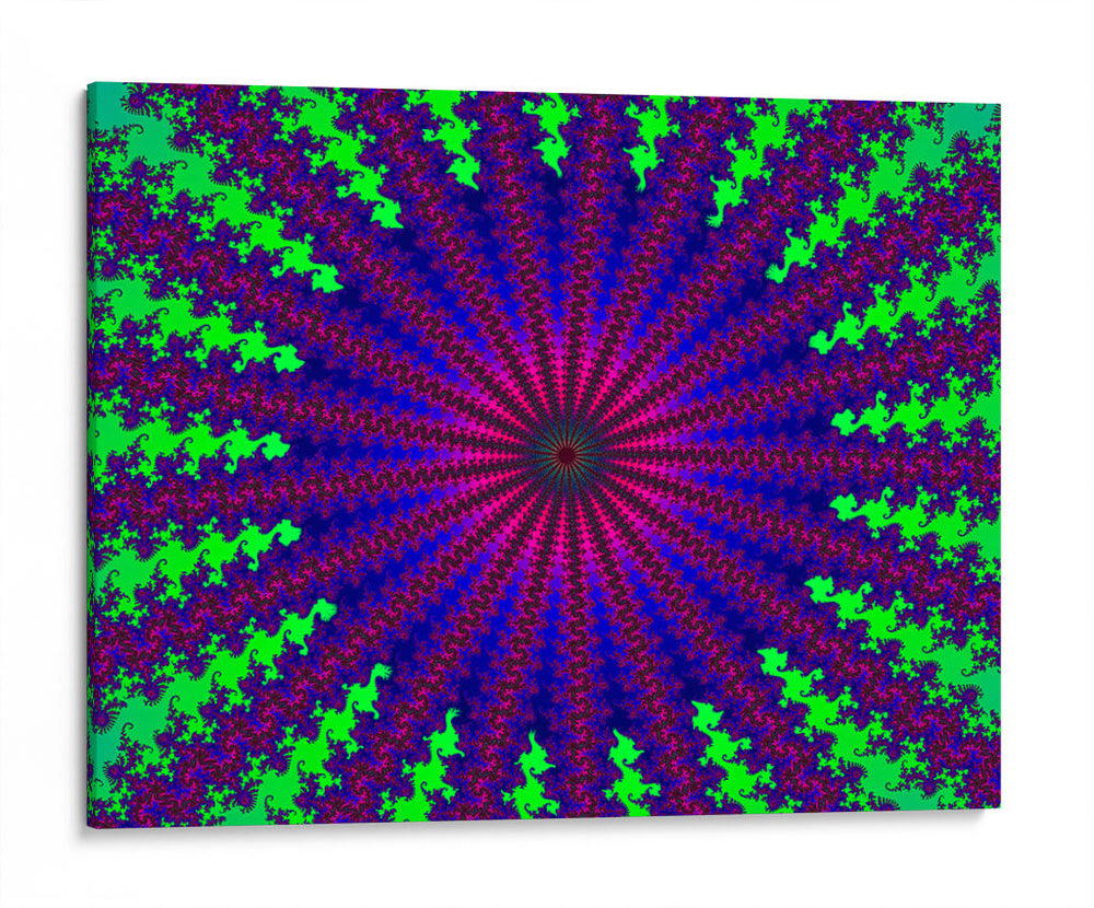 Fractal Fragment 18 -A - Eric de Lucio | Cuadro decorativo de Canvas Lab