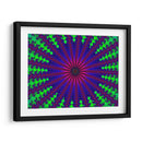 Fractal Fragment 18 -A - Eric de Lucio | Cuadro decorativo de Canvas Lab