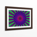 Fractal Fragment 18 -A - Eric de Lucio | Cuadro decorativo de Canvas Lab
