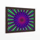 Fractal Fragment 18 -A - Eric de Lucio | Cuadro decorativo de Canvas Lab