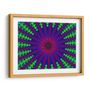 Fractal Fragment 18 -A - Eric de Lucio | Cuadro decorativo de Canvas Lab