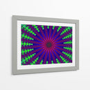 Fractal Fragment 18 -A - Eric de Lucio | Cuadro decorativo de Canvas Lab