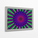 Fractal Fragment 18 -A - Eric de Lucio | Cuadro decorativo de Canvas Lab