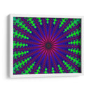 Fractal Fragment 18 -A - Eric de Lucio | Cuadro decorativo de Canvas Lab