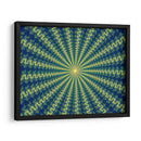 Fractal Fragment 18 -B - Eric de Lucio | Cuadro decorativo de Canvas Lab