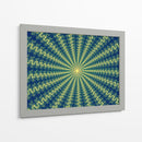Fractal Fragment 18 -B - Eric de Lucio | Cuadro decorativo de Canvas Lab