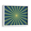 Fractal Fragment 18 -B - Eric de Lucio | Cuadro decorativo de Canvas Lab