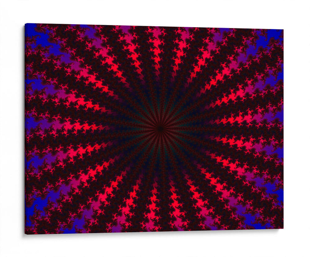 Fractal Fragment 18 -C - Eric de Lucio | Cuadro decorativo de Canvas Lab