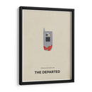 The Departed | Cuadro decorativo de Canvas Lab