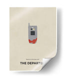 The Departed | Cuadro decorativo de Canvas Lab