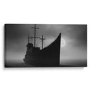 Ghost Ship - Pale Blood | Cuadro decorativo de Canvas Lab