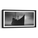 Ghost Ship - Pale Blood | Cuadro decorativo de Canvas Lab