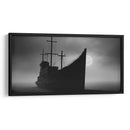 Ghost Ship - Pale Blood | Cuadro decorativo de Canvas Lab
