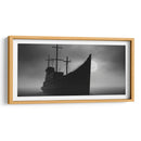 Ghost Ship - Pale Blood | Cuadro decorativo de Canvas Lab