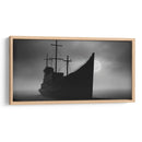 Ghost Ship - Pale Blood | Cuadro decorativo de Canvas Lab