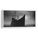 Ghost Ship - Pale Blood | Cuadro decorativo de Canvas Lab