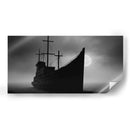 Ghost Ship - Pale Blood | Cuadro decorativo de Canvas Lab