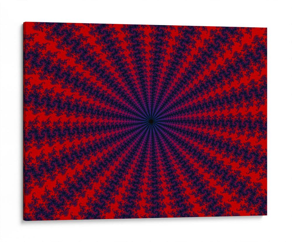 Fractal Fragment 18 -E - Eric de Lucio | Cuadro decorativo de Canvas Lab