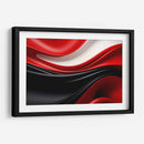 La Calma Roja - 4 - DeLaVegaGaming | Cuadro decorativo de Canvas Lab