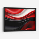 La Calma Roja - 4 - DeLaVegaGaming | Cuadro decorativo de Canvas Lab